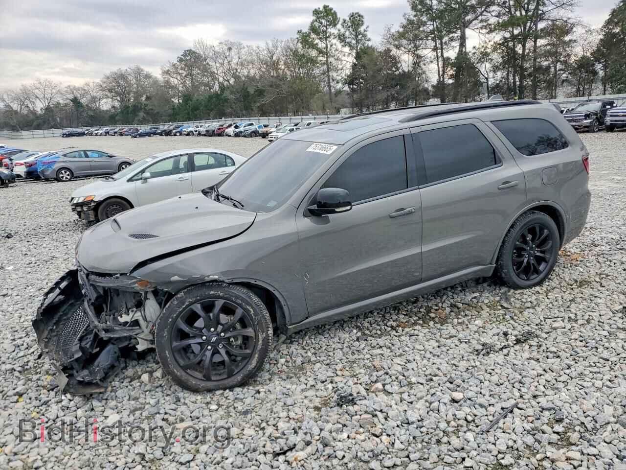 Photo 1C4RDJDG0LC412379 - DODGE DURANGO 2020