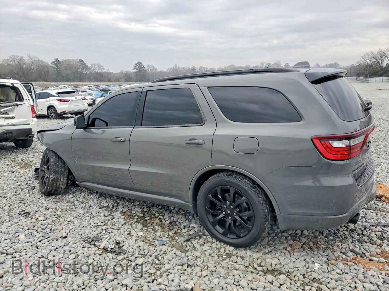 2020 DODGE DURANGO - VIN: 1C4RDJDG0LC412379 - Photo 2