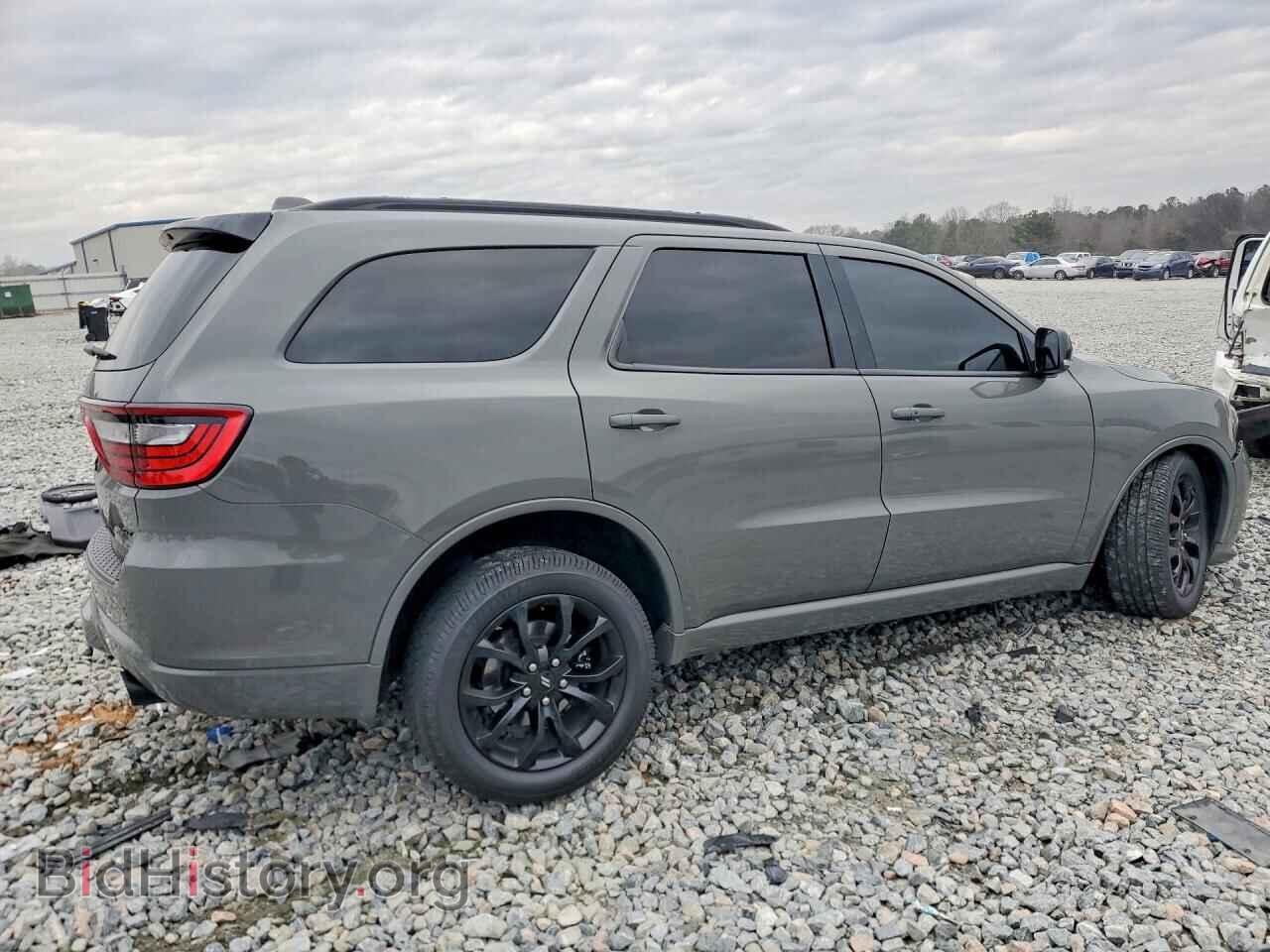 2020 DODGE DURANGO - VIN: 1C4RDJDG0LC412379 - Photo 3