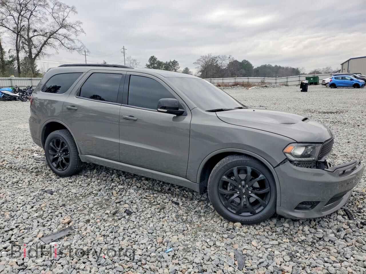 2020 DODGE DURANGO - VIN: 1C4RDJDG0LC412379 - Photo 4