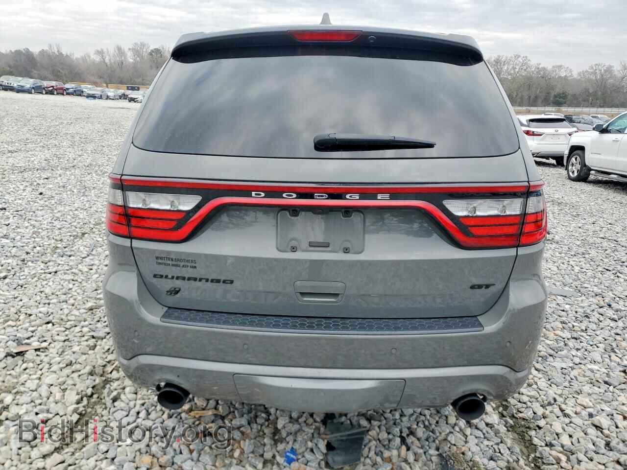 2020 DODGE DURANGO - VIN: 1C4RDJDG0LC412379 - Photo 6