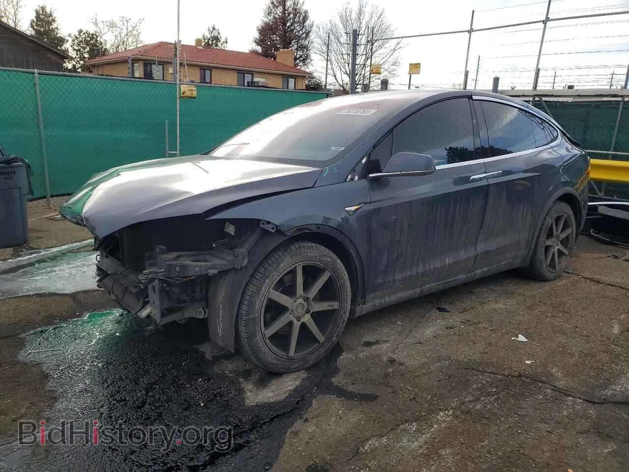 Photo 5YJXCBE23JF104447 - TESLA MODEL X 2018