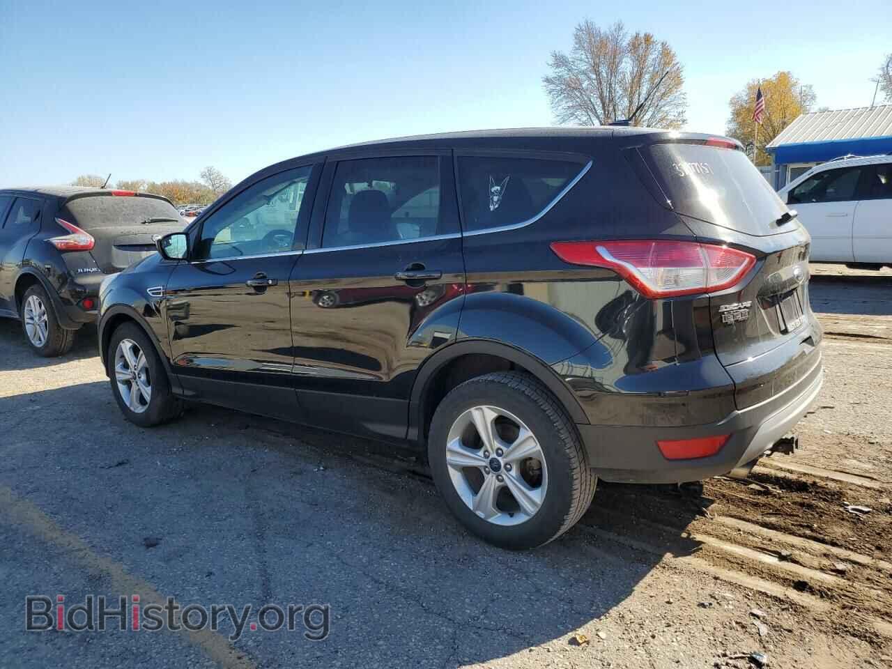 2014 FORD ESCAPE - VIN: 1FMCU0GX2EUD58135 - Фото 2