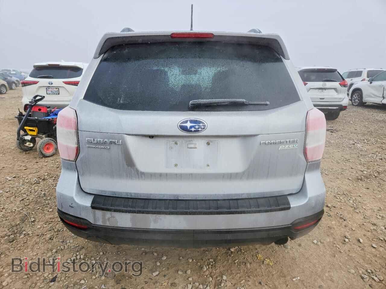 2014 SUBARU FORESTER - VIN: JF2SJAMC4EH505193 - Фото 6