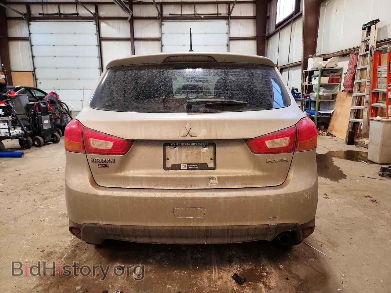 2013 MITSUBISHI OUTLANDER - VIN: 4A4AJ3AU1DE604940 - Фото 6