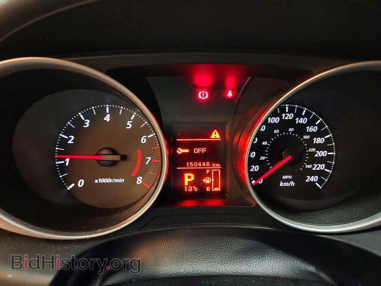 2013 MITSUBISHI OUTLANDER - VIN: 4A4AJ3AU1DE604940 - Фото 9
