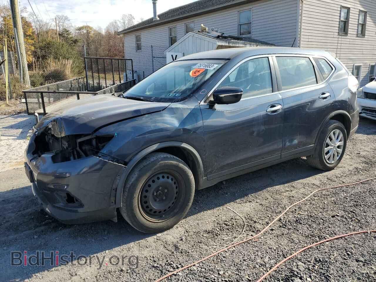 Фотография KNMAT2MV5FP565616 - NISSAN ROGUE 2015