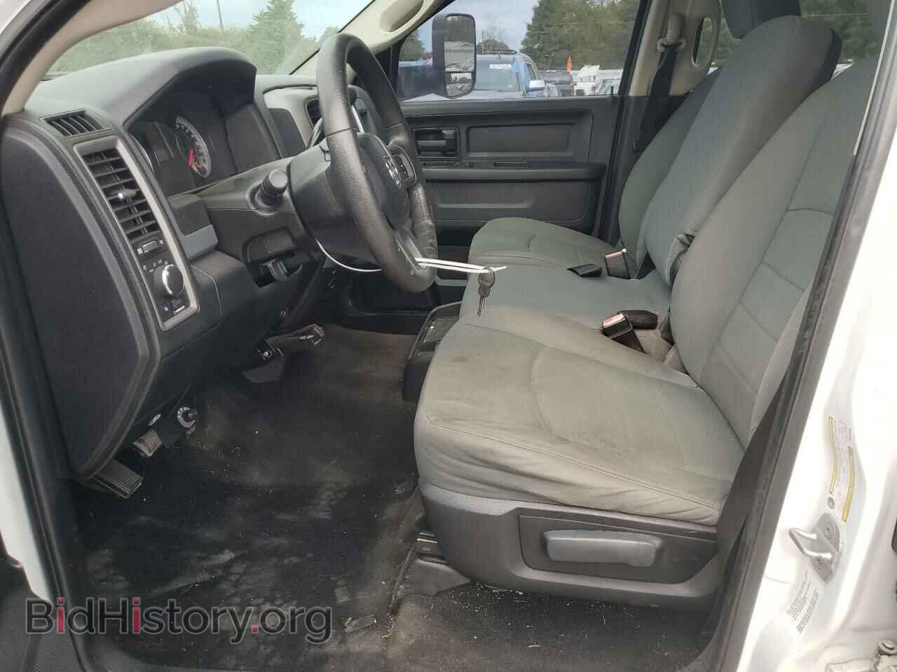 2014 RAM All Models - VIN: 3C6UR4CL6EG173360 - Photo 7