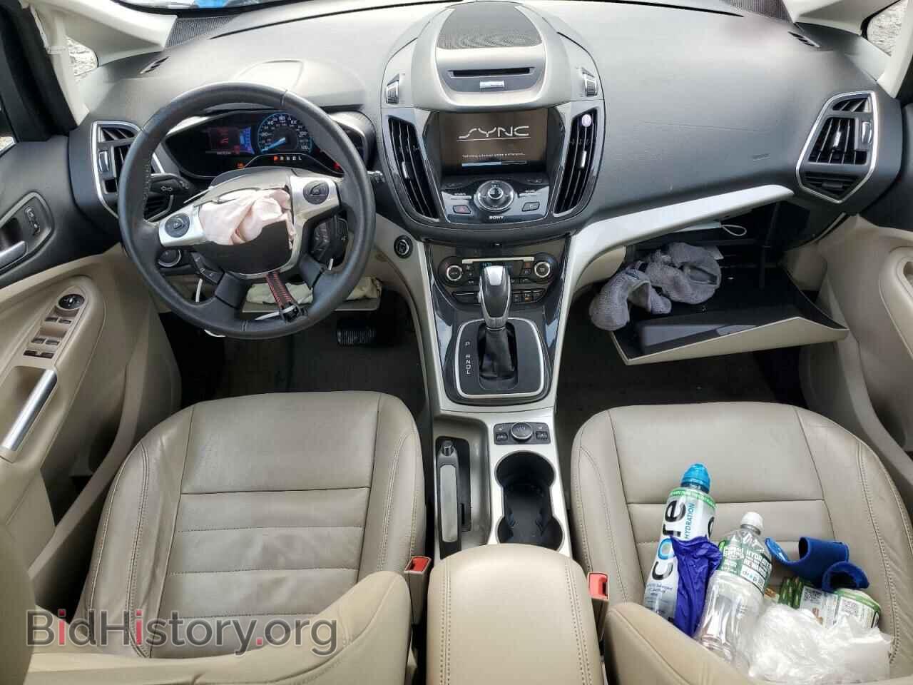 2013 FORD CMAX - VIN: 1FADP5BU8DL514361 - Фото 8