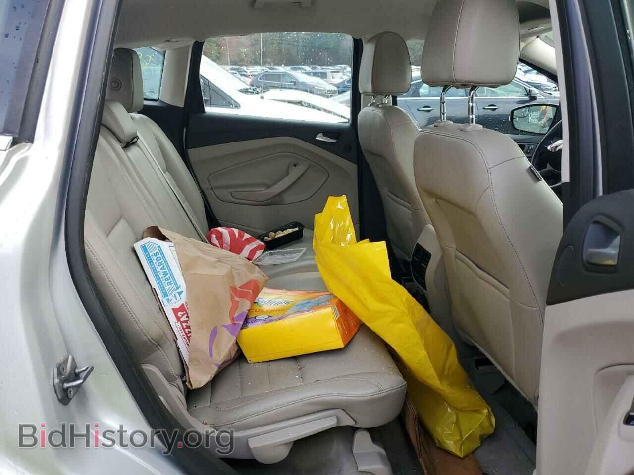 2013 FORD CMAX - VIN: 1FADP5BU8DL514361 - Фото 10