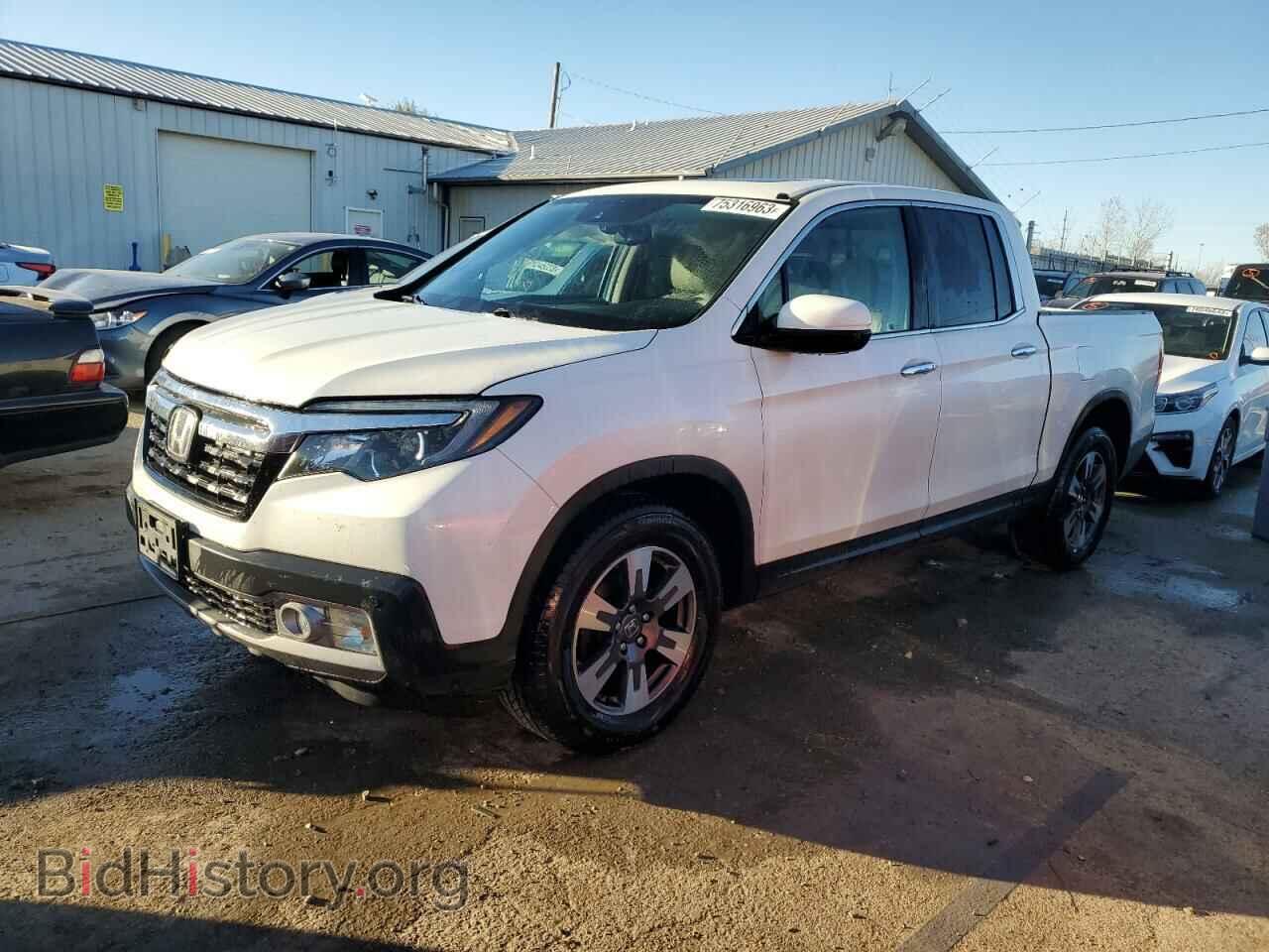 Photo 5FPYK3F76HB035343 - HONDA RIDGELINE 2017