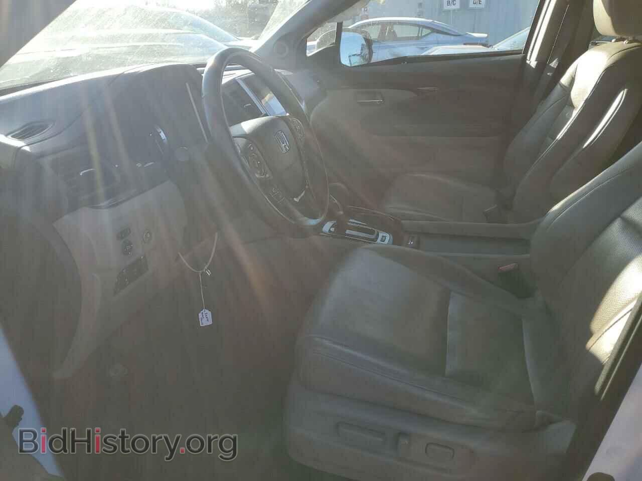 2017 HONDA RIDGELINE - VIN: 5FPYK3F76HB035343 - Фото 7