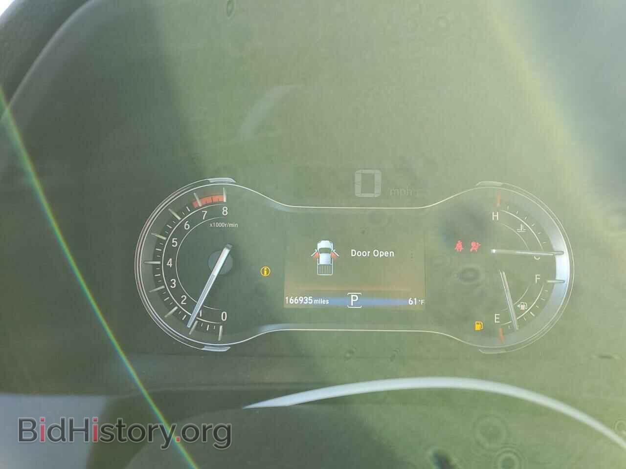 2017 HONDA RIDGELINE - VIN: 5FPYK3F76HB035343 - Фото 9