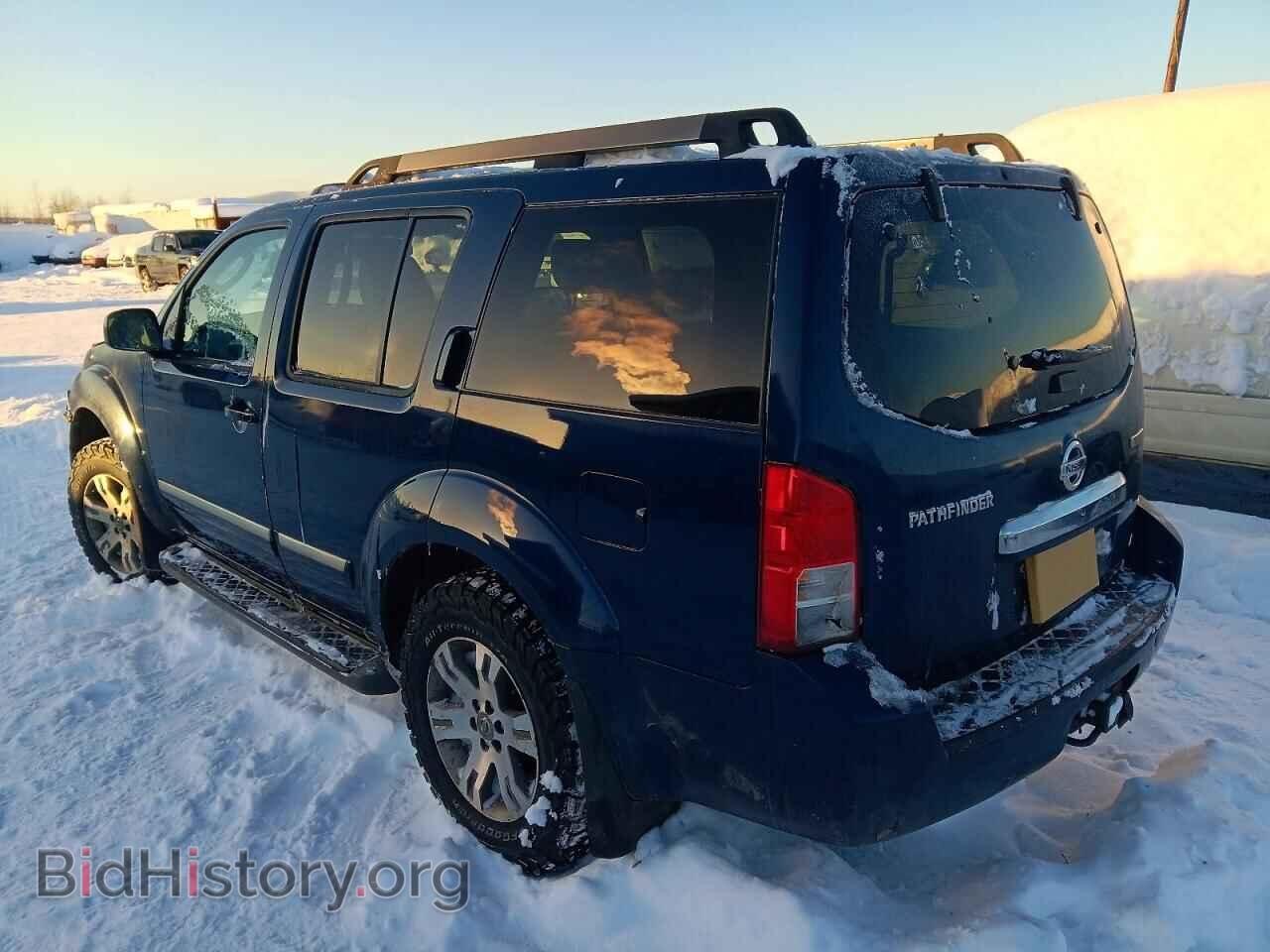 2012 NISSAN PATHFINDER - VIN: 5N1AR1NB2CC601757 - Фото 2