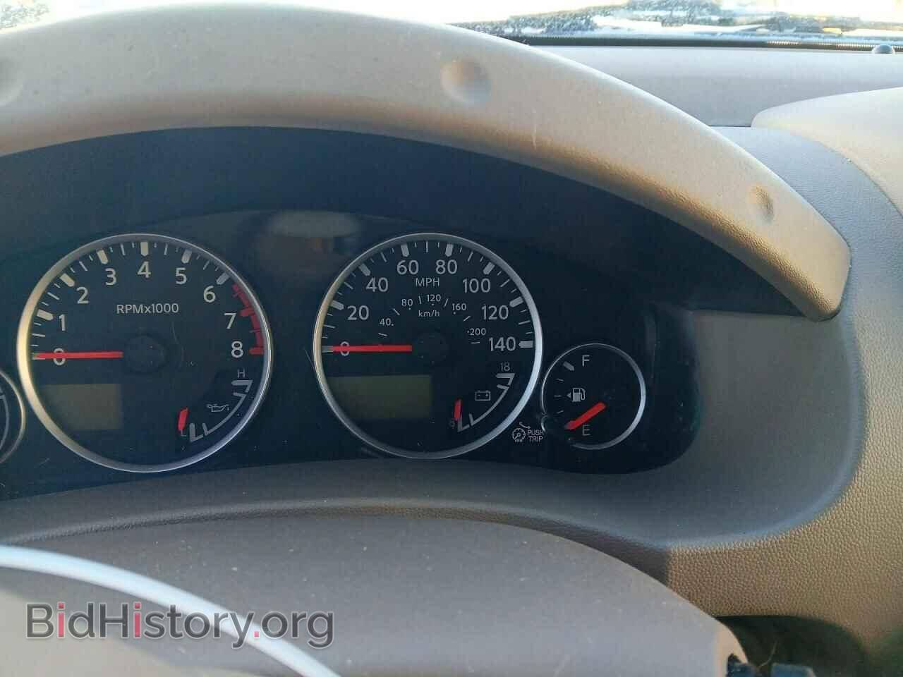 2012 NISSAN PATHFINDER - VIN: 5N1AR1NB2CC601757 - Фото 9