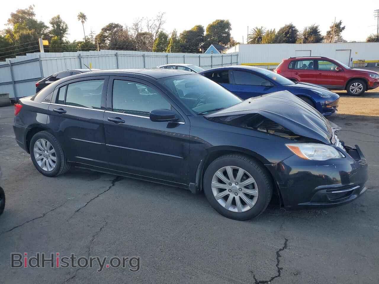 2013 CHRYSLER 200 - VIN: 1C3CCBBB6DN713836 - Фото 4