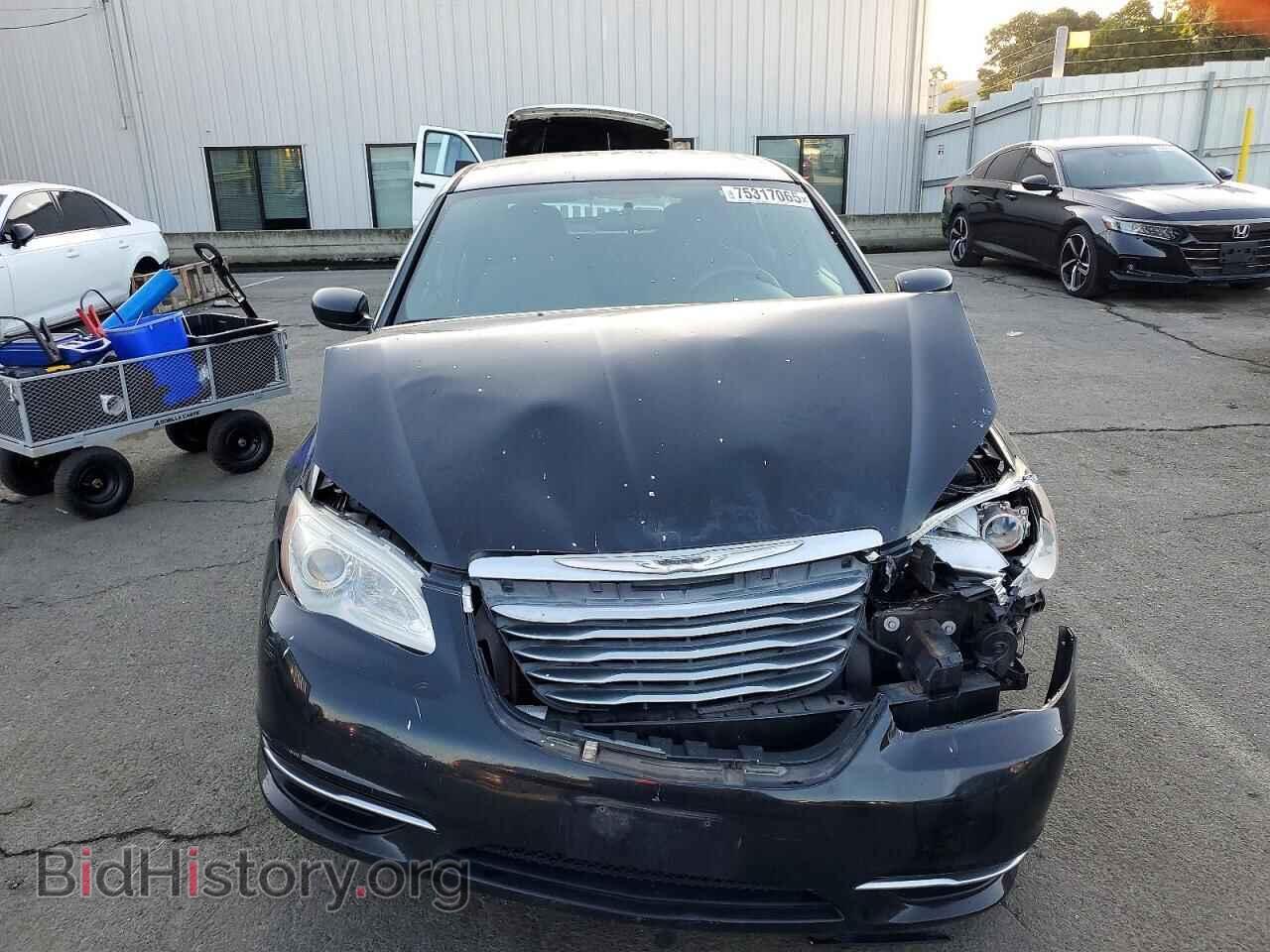 2013 CHRYSLER 200 - VIN: 1C3CCBBB6DN713836 - Фото 5