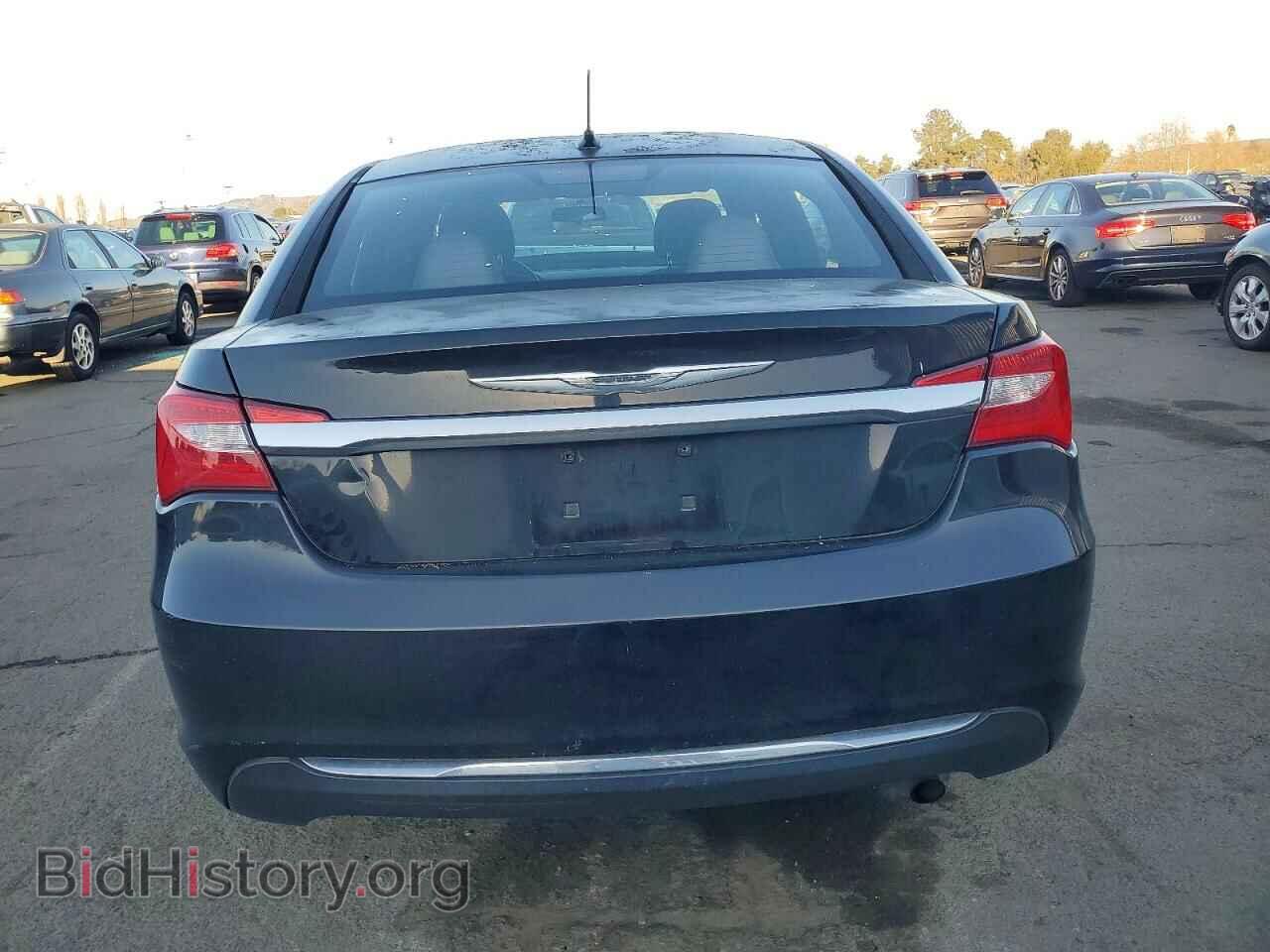 2013 CHRYSLER 200 - VIN: 1C3CCBBB6DN713836 - Фото 6