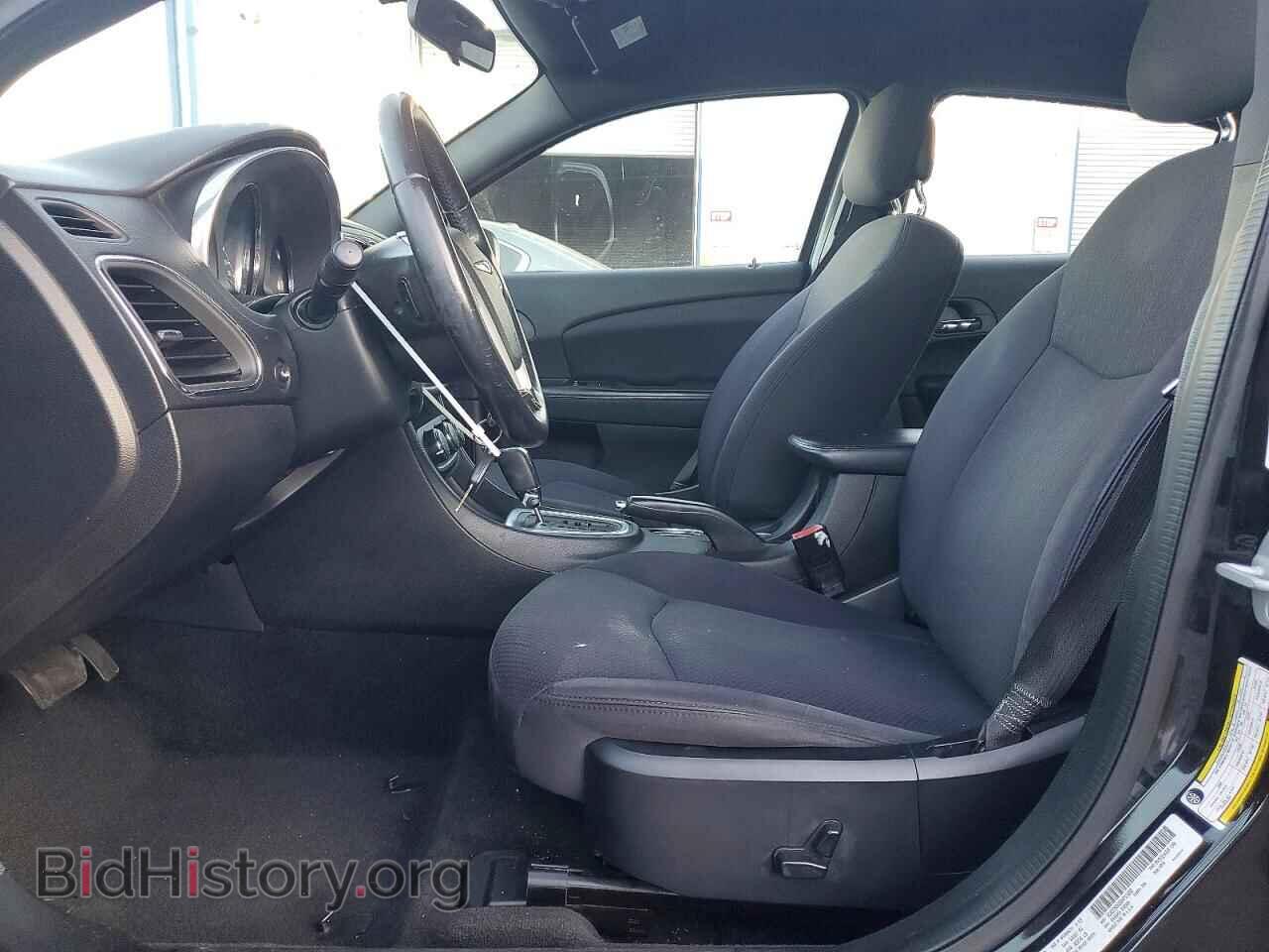 2013 CHRYSLER 200 - VIN: 1C3CCBBB6DN713836 - Фото 7