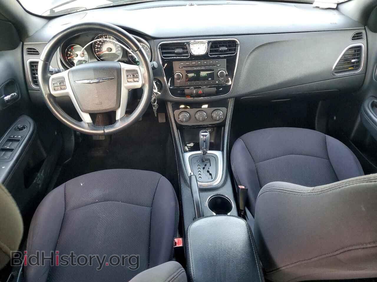 2013 CHRYSLER 200 - VIN: 1C3CCBBB6DN713836 - Фото 8