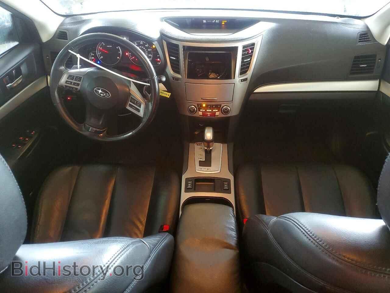 2013 SUBARU OUTBACK - VIN: 4S4BRBCC3D3210303 - Фото 8