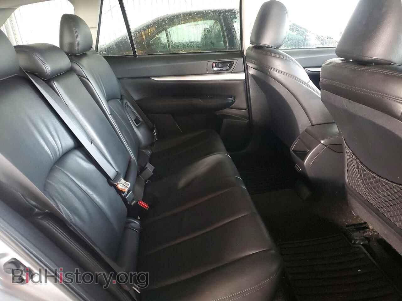 2013 SUBARU OUTBACK - VIN: 4S4BRBCC3D3210303 - Фото 10