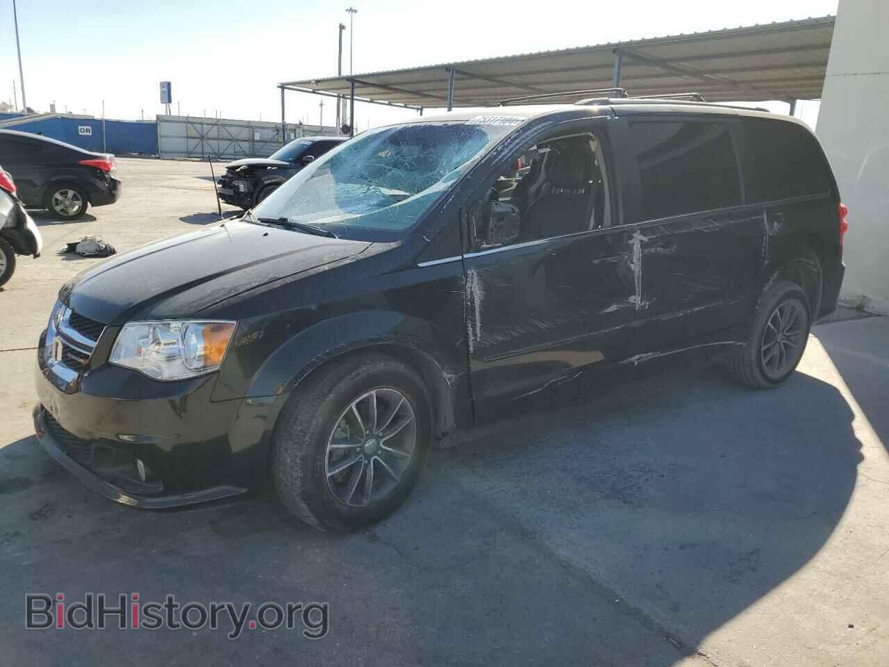 Фотография 2C4RDGCGXHR847767 - DODGE CARAVAN 2017
