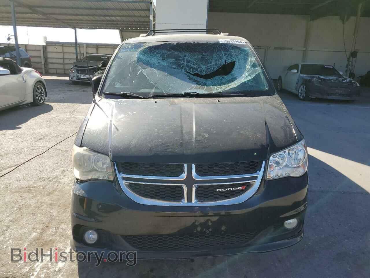 2017 DODGE CARAVAN - VIN: 2C4RDGCGXHR847767 - Фото 5