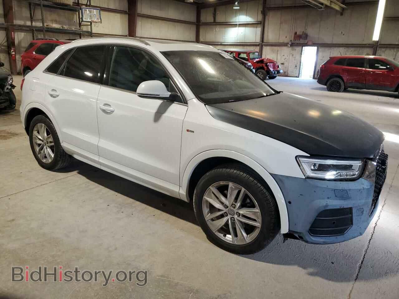 2018 AUDI Q3 - VIN: WA1JCCFS4JR017185 - Фото 4