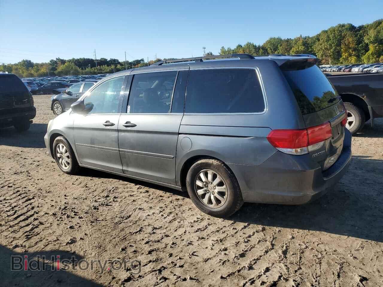 2010 HONDA All Models - VIN: 5FNRL3H60AB064308 - Фото 2