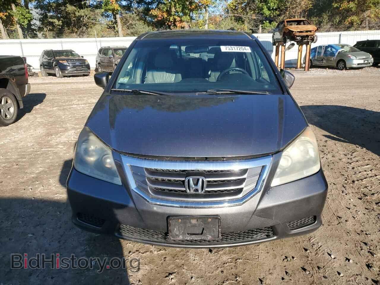 2010 HONDA All Models - VIN: 5FNRL3H60AB064308 - Фото 5