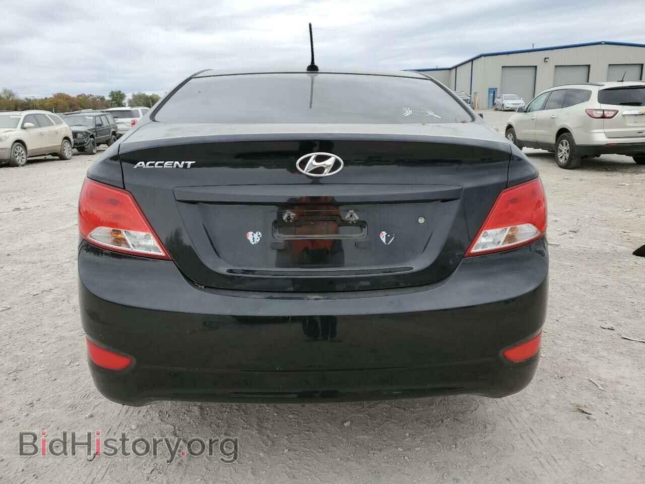2017 HYUNDAI ACCENT - VIN: KMHCT4AE7HU172497 - Фото 6