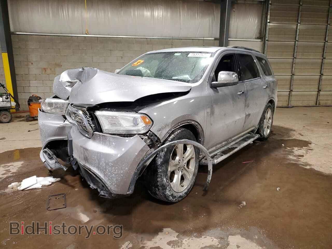 Фотография 1C4RDHAG3FC801101 - DODGE DURANGO 2015