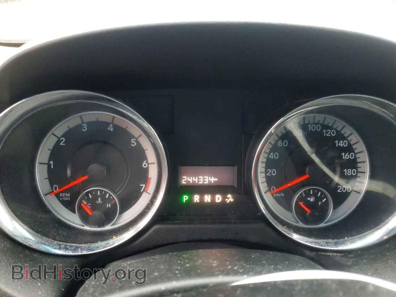 2013 DODGE CARAVAN - VIN: 2C4RDGBG4DR681998 - Фото 9