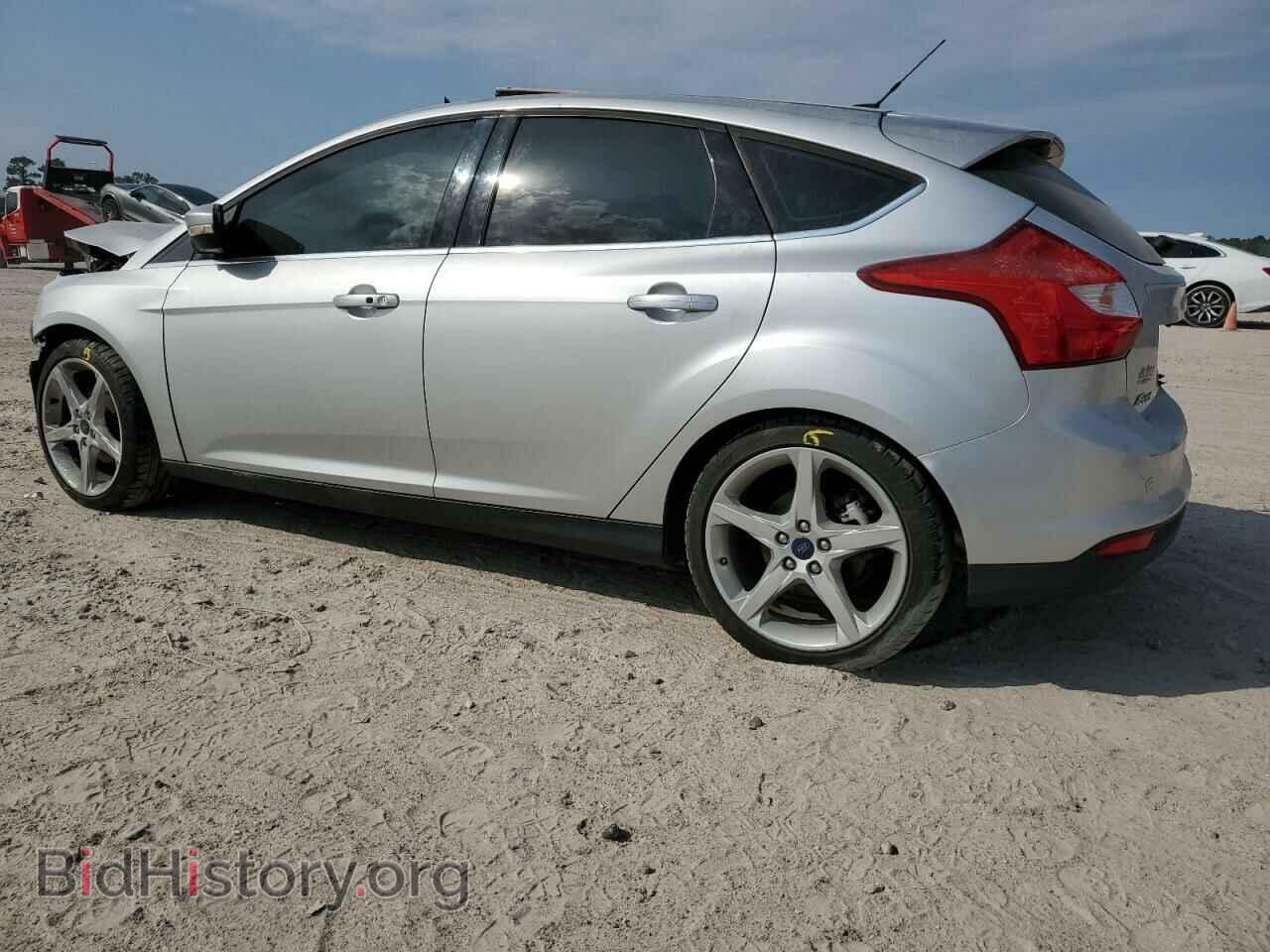 2014 FORD FOCUS - VIN: 1FADP3N25EL246496 - Фото 2