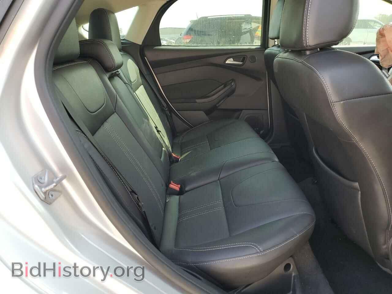 2014 FORD FOCUS - VIN: 1FADP3N25EL246496 - Фото 10