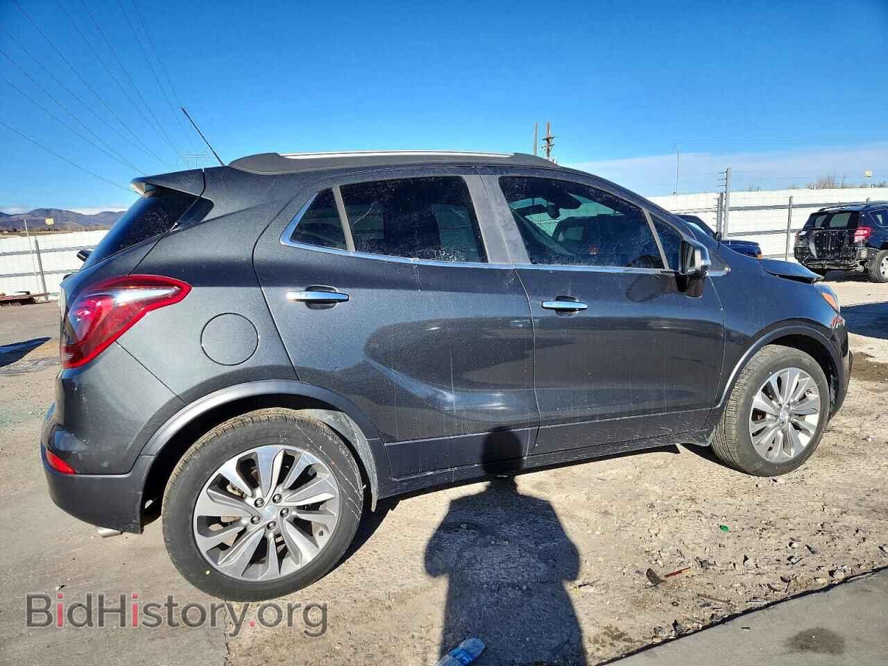 2018 BUICK ENCORE - VIN: KL4CJASB5JB641742 - Photo 3