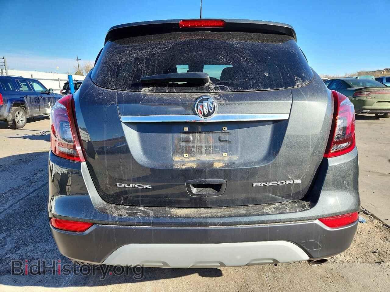 2018 BUICK ENCORE - VIN: KL4CJASB5JB641742 - Photo 6