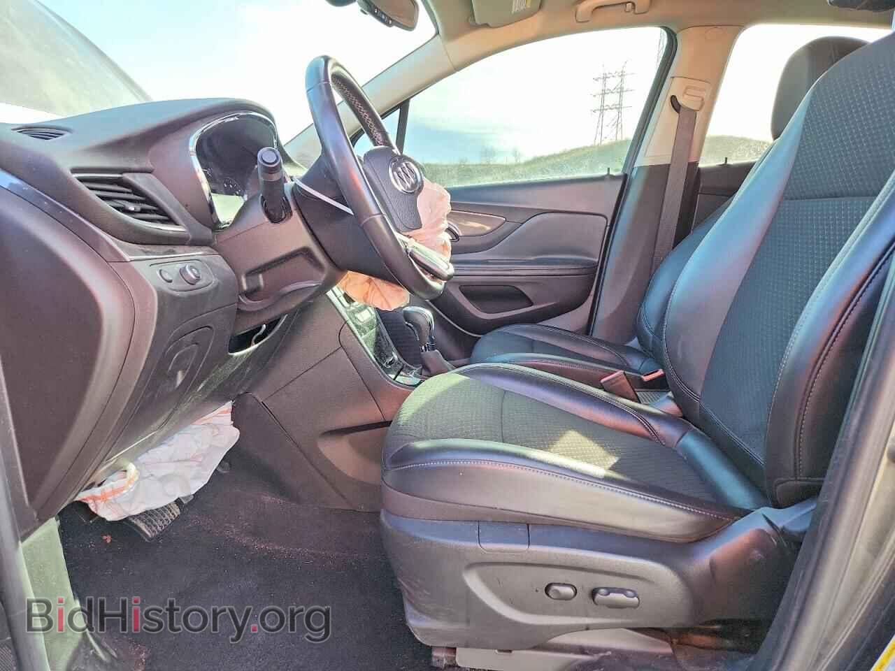 2018 BUICK ENCORE - VIN: KL4CJASB5JB641742 - Photo 7