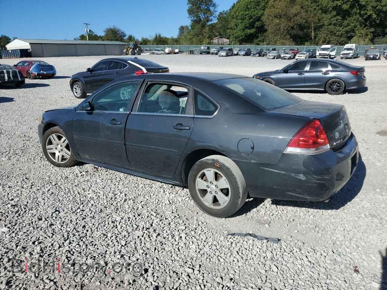 2013 CHEVROLET IMPALA - VIN: 2G1WG5E39D1262091 - Фото 2