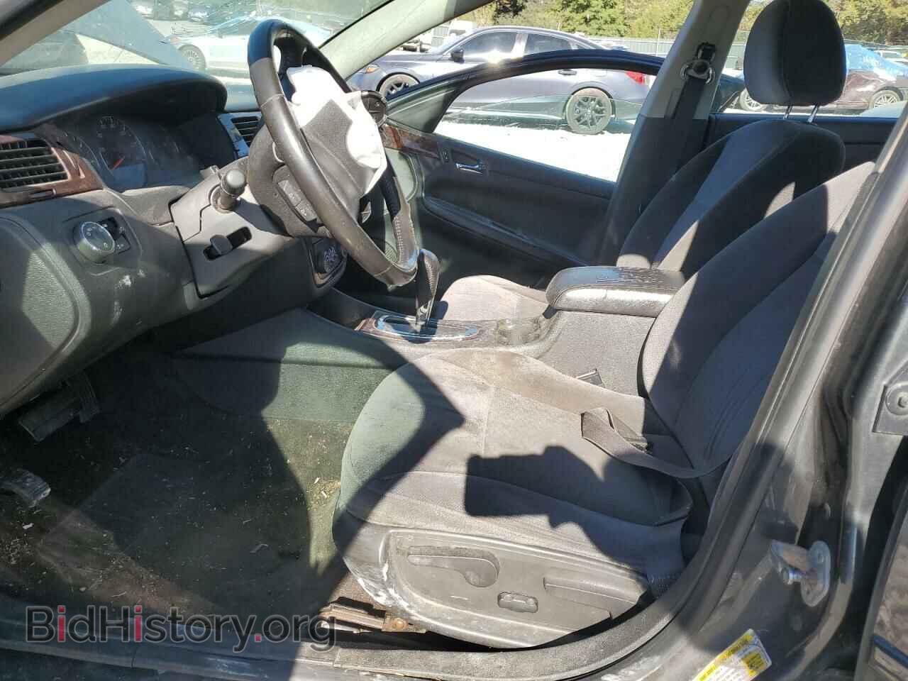 2013 CHEVROLET IMPALA - VIN: 2G1WG5E39D1262091 - Фото 7