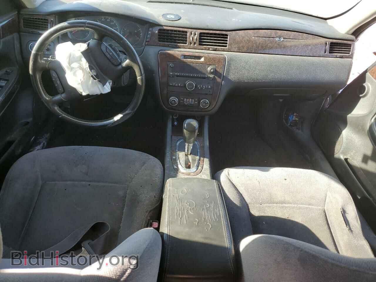 2013 CHEVROLET IMPALA - VIN: 2G1WG5E39D1262091 - Фото 8