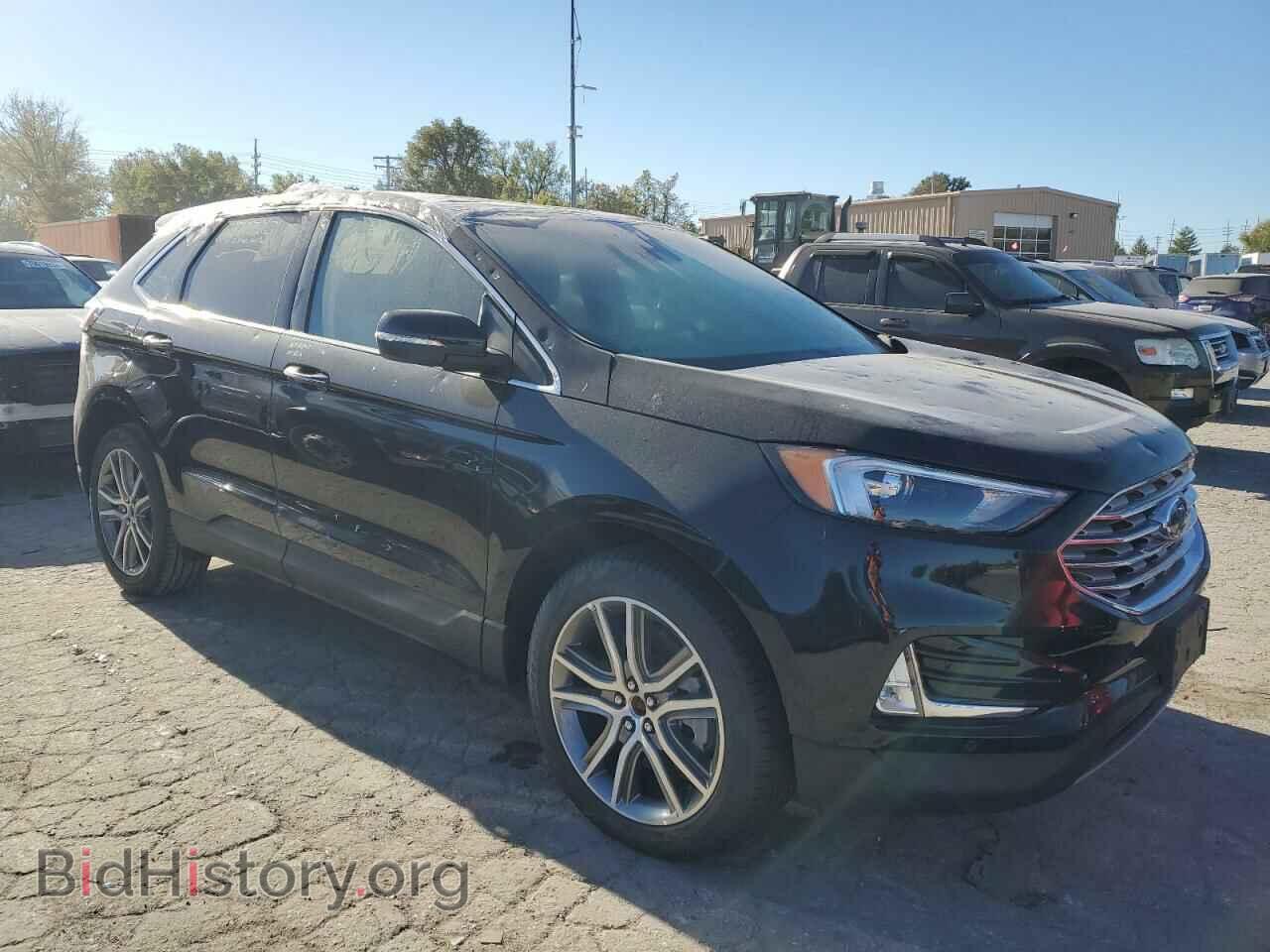 2024 FORD EDGE - VIN: 2FMPK4K90RBA92679 - Фото 4