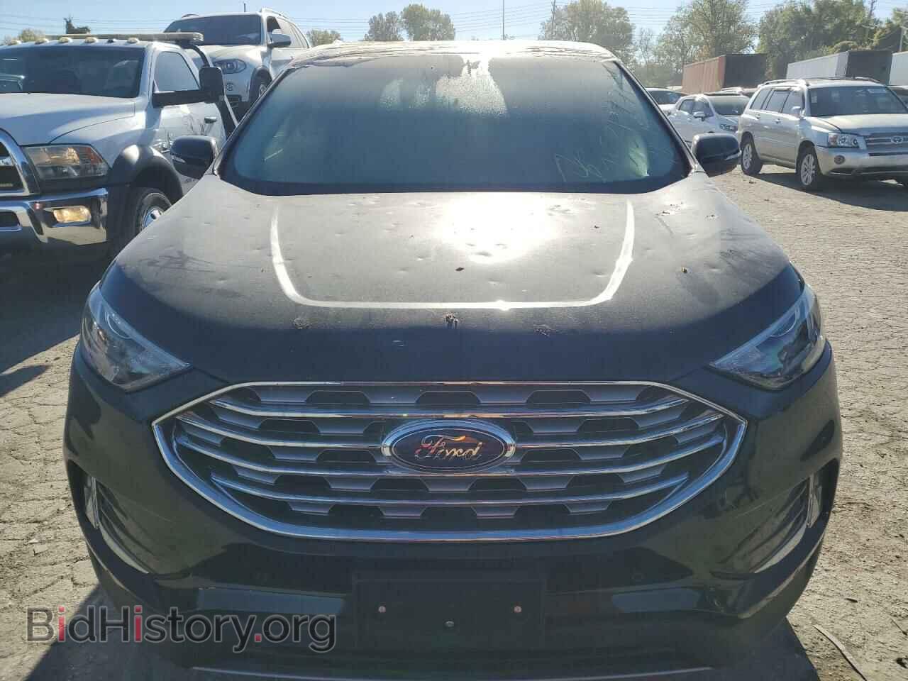 2024 FORD EDGE - VIN: 2FMPK4K90RBA92679 - Фото 5