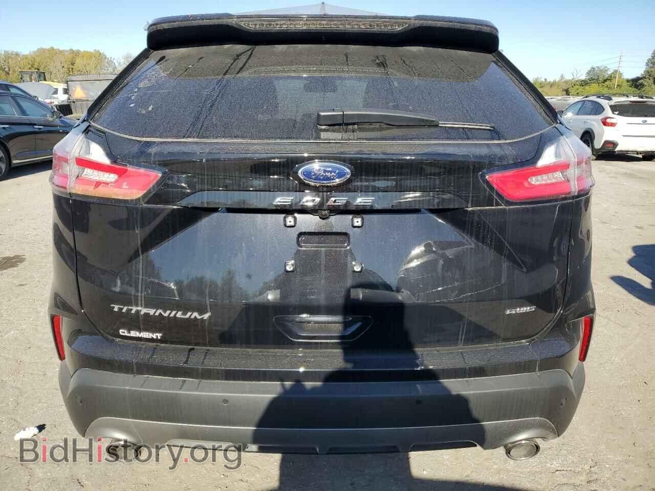 2024 FORD EDGE - VIN: 2FMPK4K90RBA92679 - Фото 6
