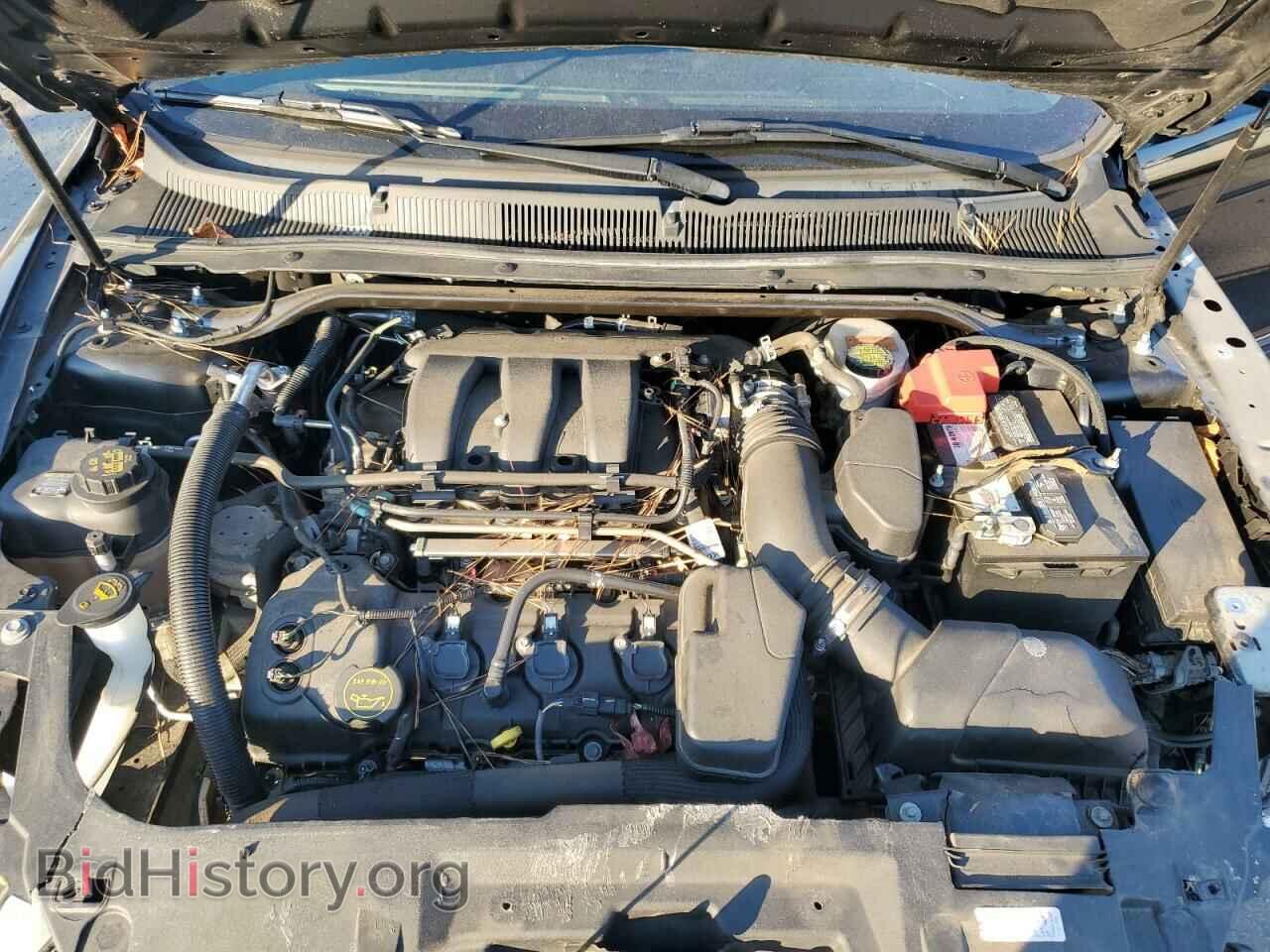 2017 FORD TAURUS - VIN: 1FAHP2F8XHG115561 - Фото 11