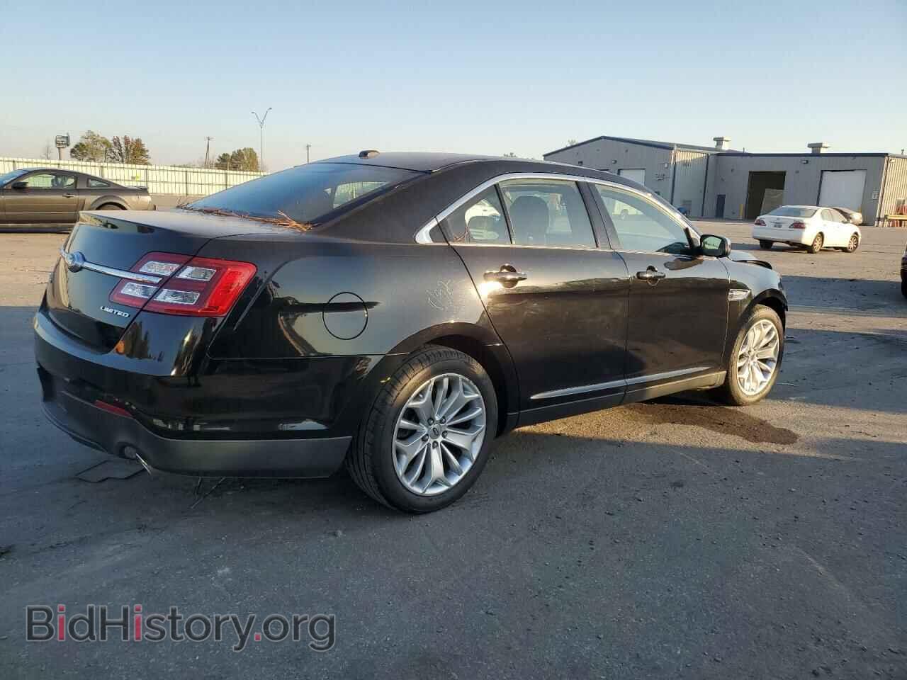 2017 FORD TAURUS - VIN: 1FAHP2F8XHG115561 - Фото 3