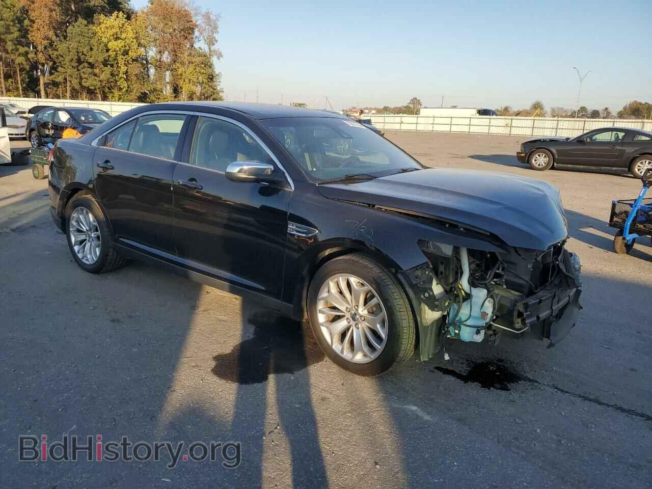 2017 FORD TAURUS - VIN: 1FAHP2F8XHG115561 - Фото 4