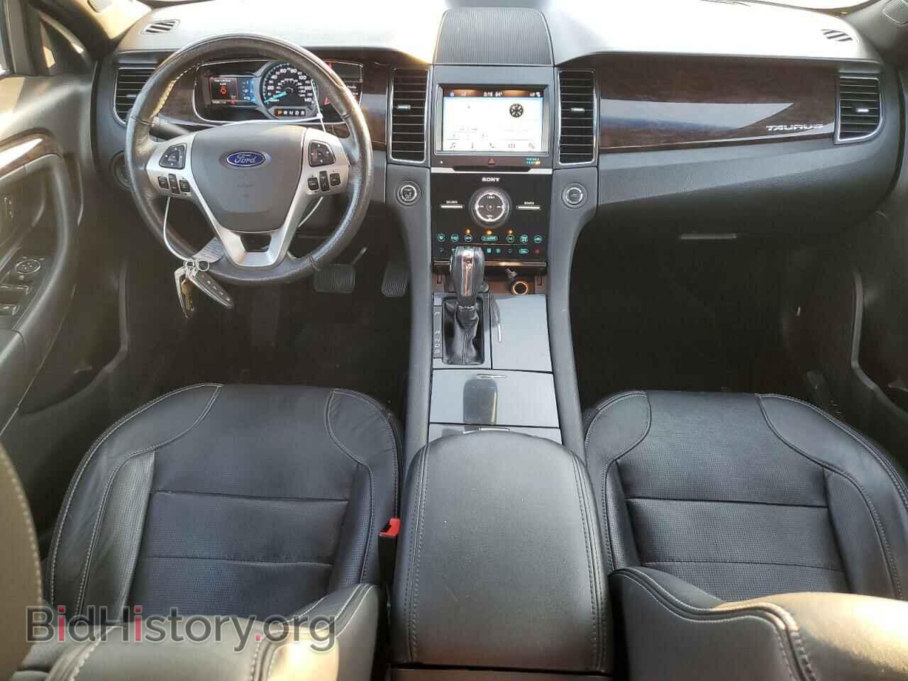 2017 FORD TAURUS - VIN: 1FAHP2F8XHG115561 - Фото 8