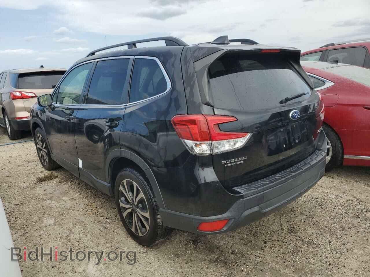 2019 SUBARU FORESTER - VIN: JF2SKASC3KH466446 - Фото 2